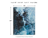 Clemick Wall Decor - Tampa Furniture Outlet