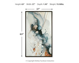 Foxenburg Wall Decor - Tampa Furniture Outlet