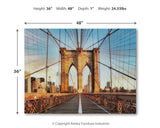 Shayward Wall Decor - Tampa Furniture Outlet