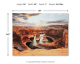 Deemsdon Wall Decor - Tampa Furniture Outlet