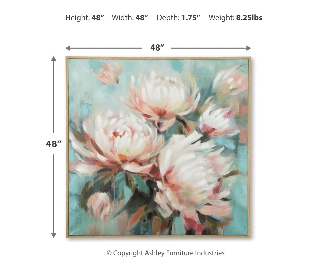 Parryville Wall Decor - Tampa Furniture Outlet