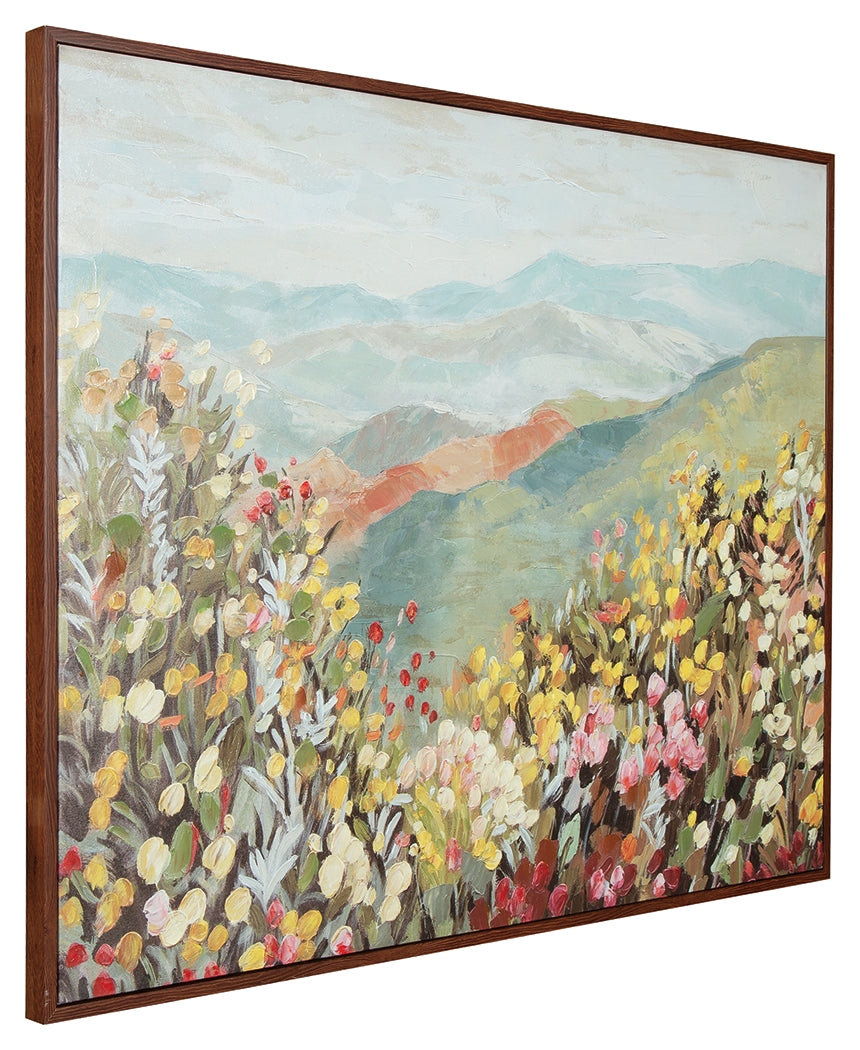 Pryorley Wall Decor - Tampa Furniture Outlet