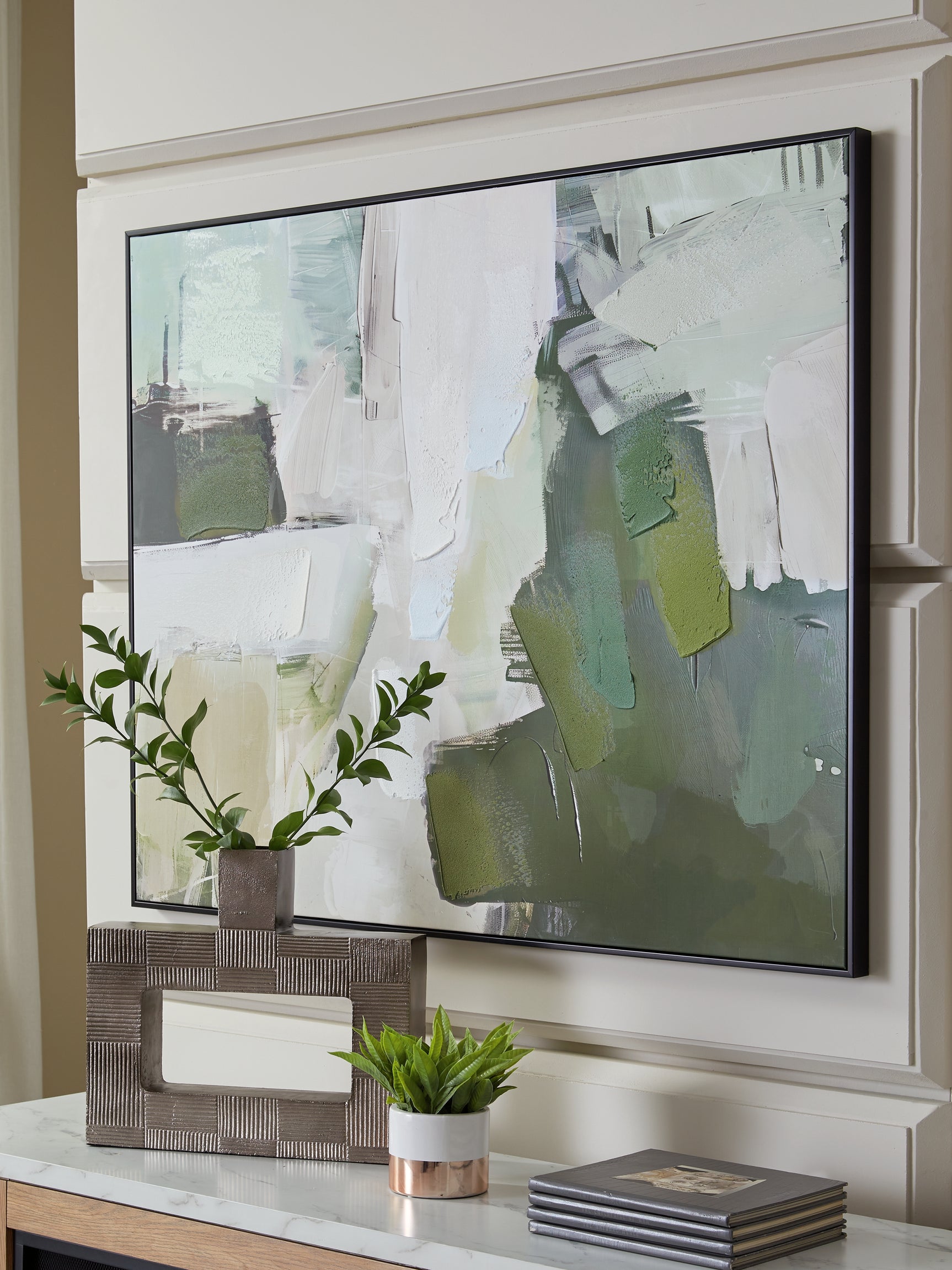 Vinick Wall Decor - Tampa Furniture Outlet