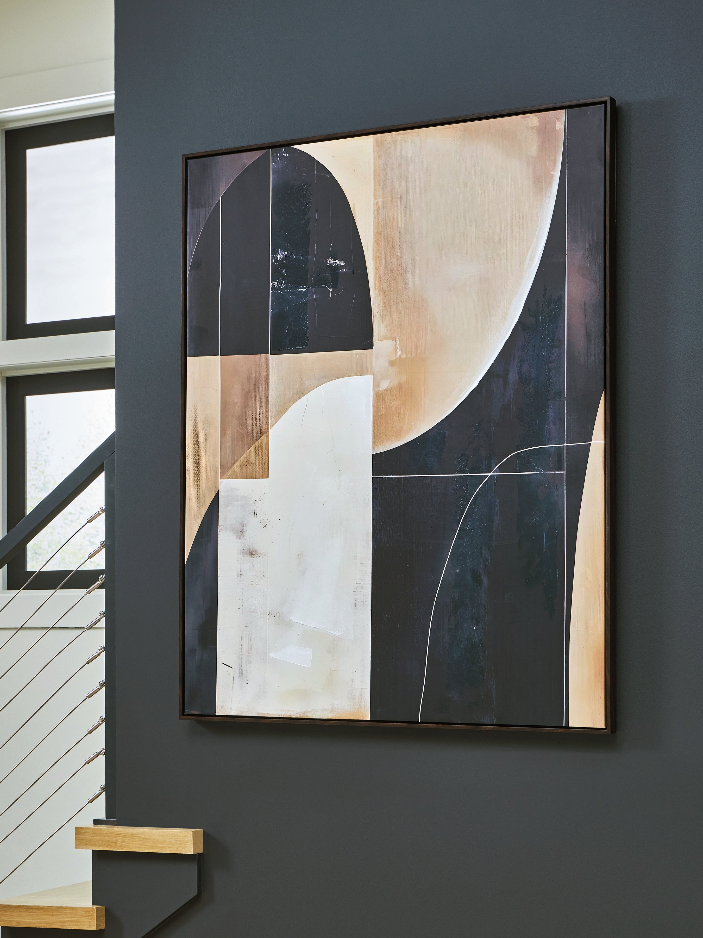Ashley Furniture Ewanford Wall Art - Thumbnail 3