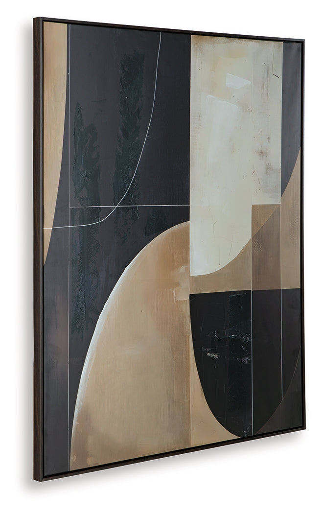 Ashley Furniture Ewanford Wall Art - Thumbnail 5