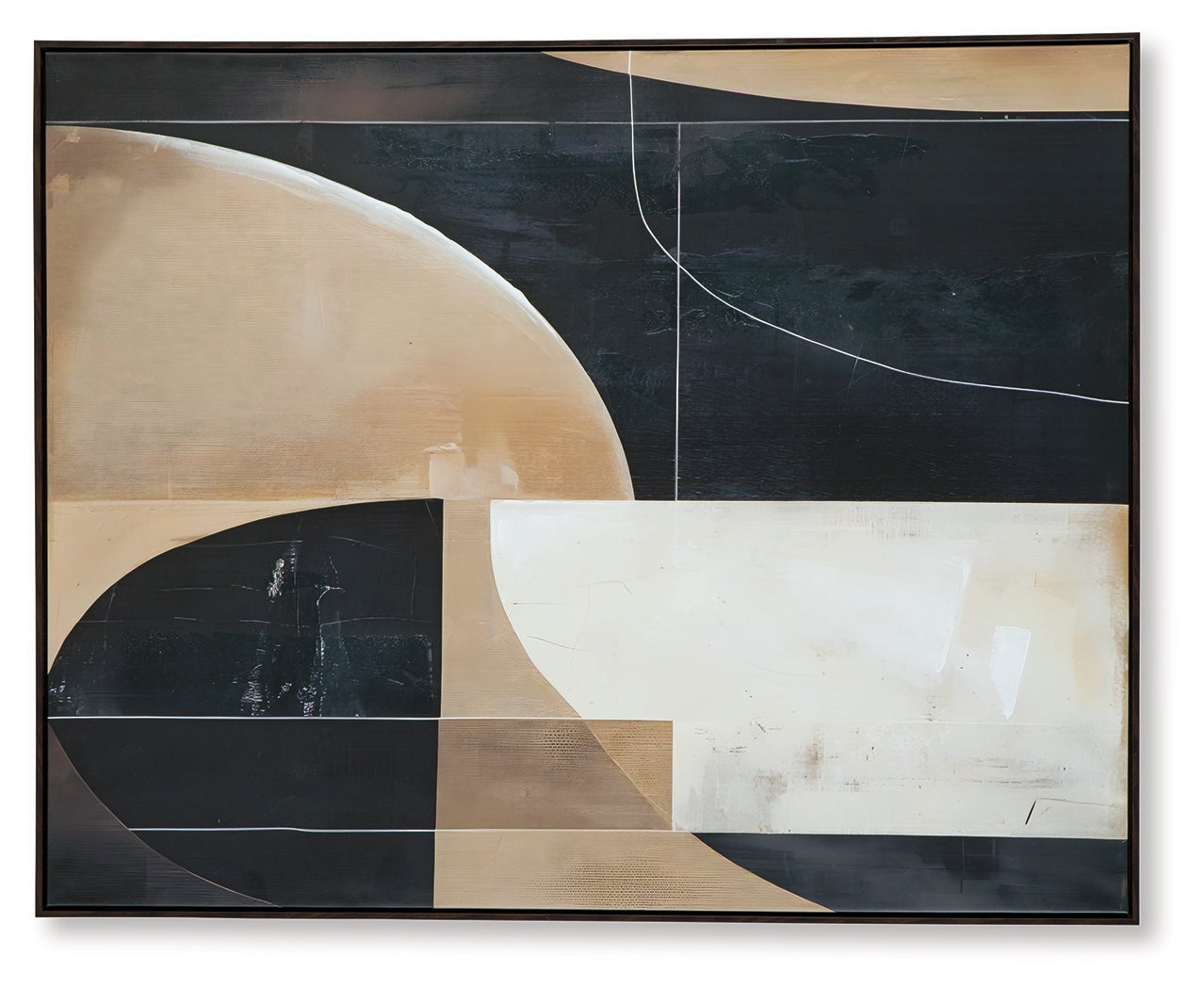 Ashley Furniture Ewanford Wall Art - Thumbnail 2