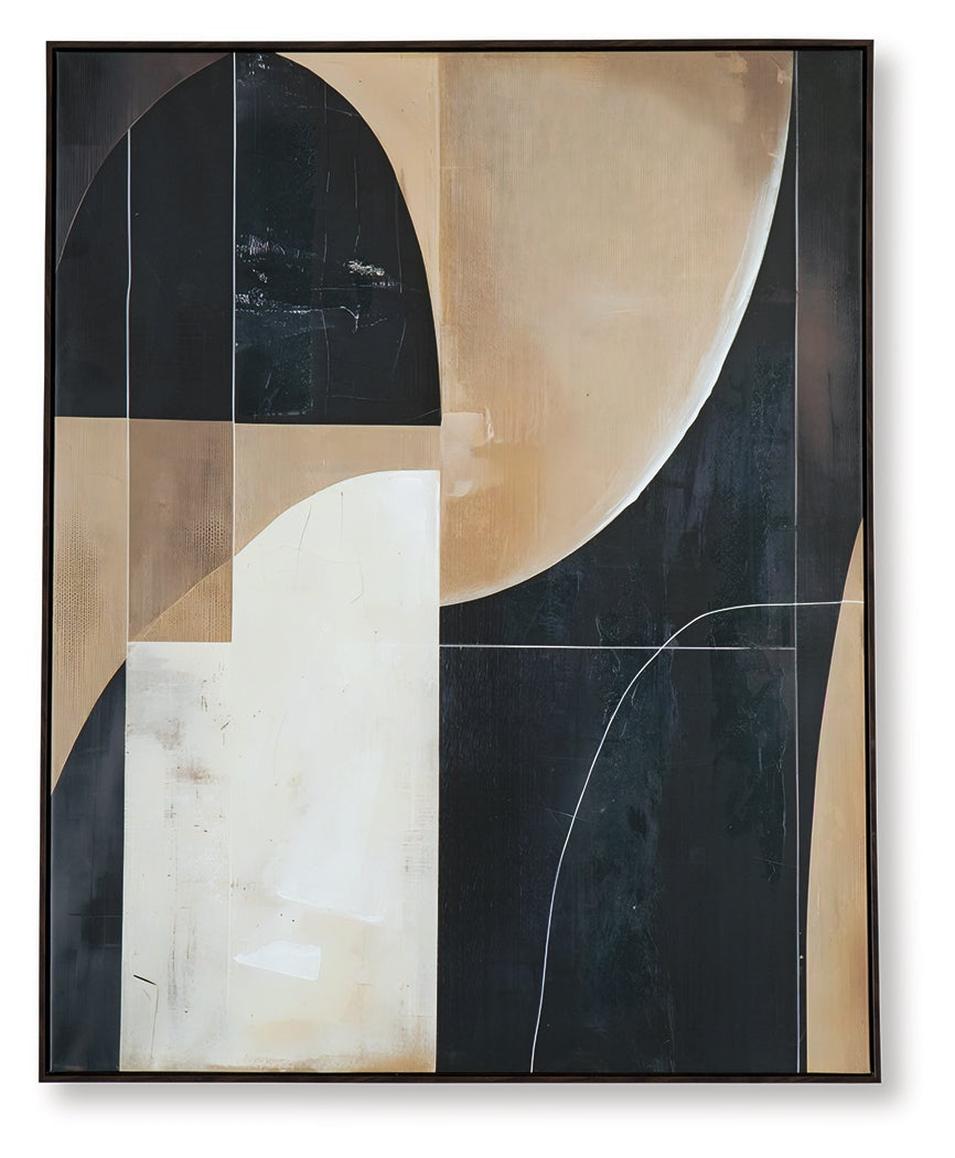 Ashley Furniture Ewanford Wall Art