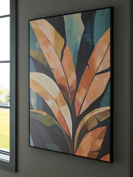Laurelie Wall Decor - Tampa Furniture Outlet