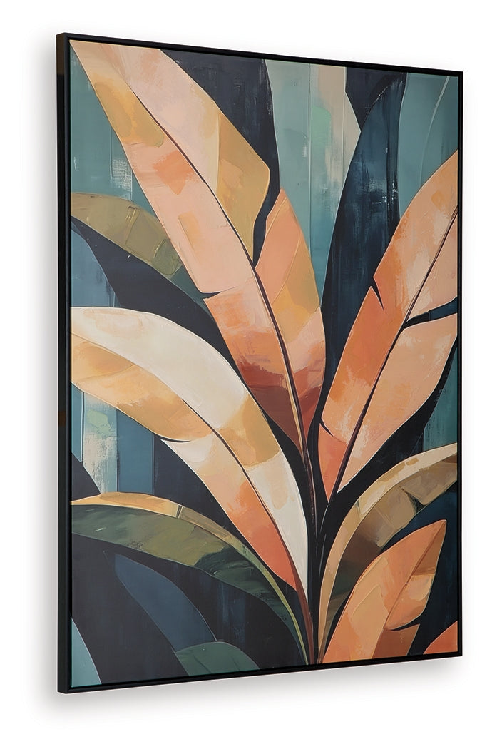 Laurelie Wall Decor - Tampa Furniture Outlet