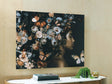 Tampa Furniture Outlet - Ashley Furniture - Valfer Wall Decor - Wall Art / Orange/Black/White - A8000481