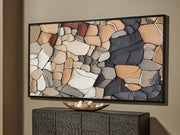 Tampa Furniture Outlet - Ashley Furniture - Patteworth Wall Decor - Wall Art - A8000482