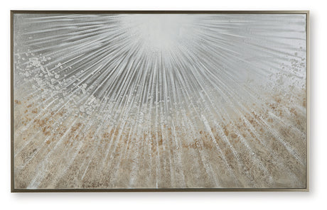 Waldard Wall Decor - Tampa Furniture Outlet