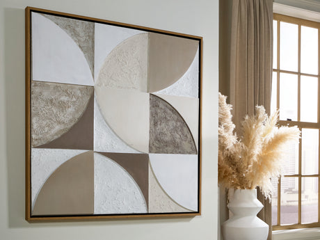 Harelman Wall Decor - Tampa Furniture Outlet
