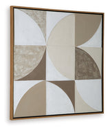 Harelman Wall Decor - Tampa Furniture Outlet