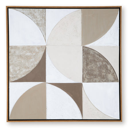 Harelman Wall Decor - Tampa Furniture Outlet