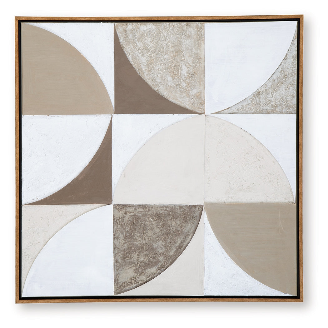 Harelman Wall Decor - Tampa Furniture Outlet