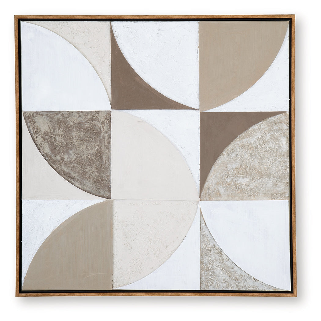 Harelman Wall Decor - Tampa Furniture Outlet