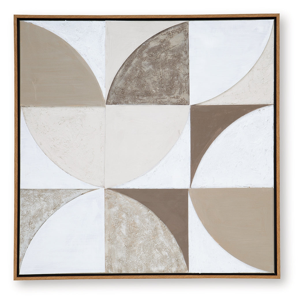 Harelman Wall Decor - Tampa Furniture Outlet