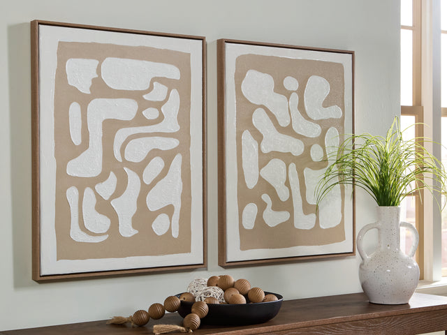 Waldett Wall Decor - Tampa Furniture Outlet