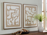 Waldett Wall Decor - Tampa Furniture Outlet