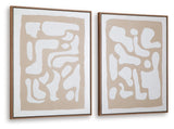 Waldett Wall Decor - Tampa Furniture Outlet