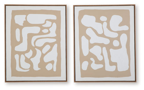 Waldett Wall Decor - Tampa Furniture Outlet