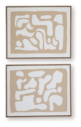 Waldett Wall Decor - Tampa Furniture Outlet