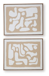 Waldett Wall Decor - Tampa Furniture Outlet