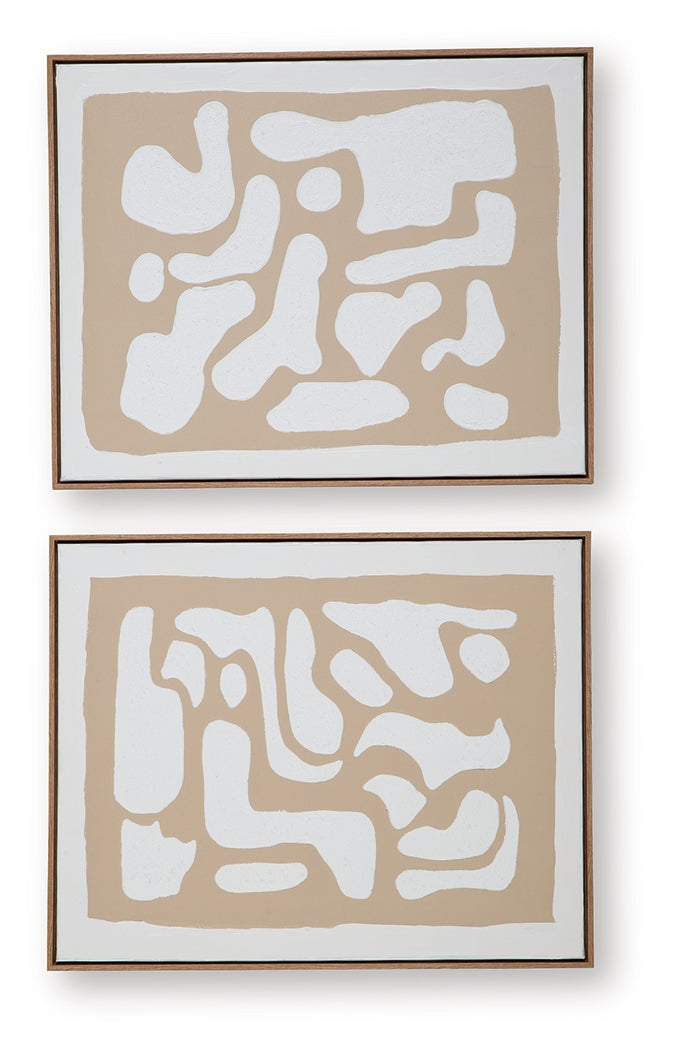 Waldett Wall Decor - Tampa Furniture Outlet