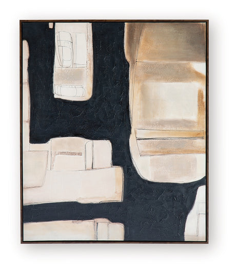 Feyville Wall Decor - Tampa Furniture Outlet