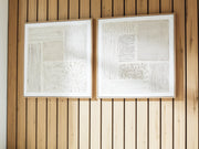 Tampa Furniture Outlet - Ashley Furniture - Andorfield Wall Decor - Wall Art Set (Set of 2) - A8000517