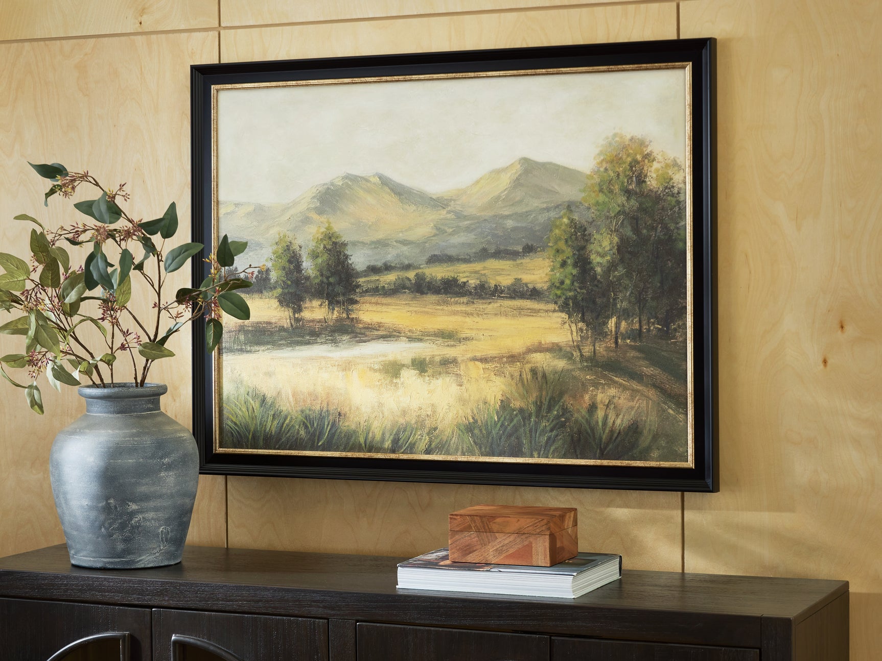 Ingor Wall Decor - Tampa Furniture Outlet