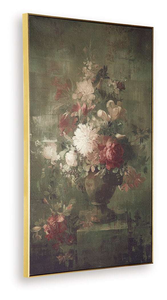 Gravesworth Wall Decor - Tampa Furniture Outlet