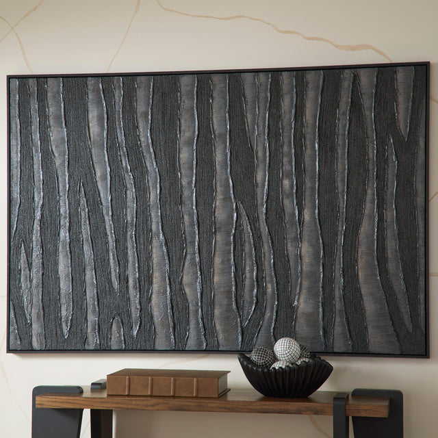 Tampa Furniture Outlet - Ashley Furniture - Lynnworth Wall Decor - Wall Art - A8000532
