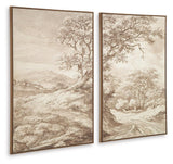 Stormish Wall Decor