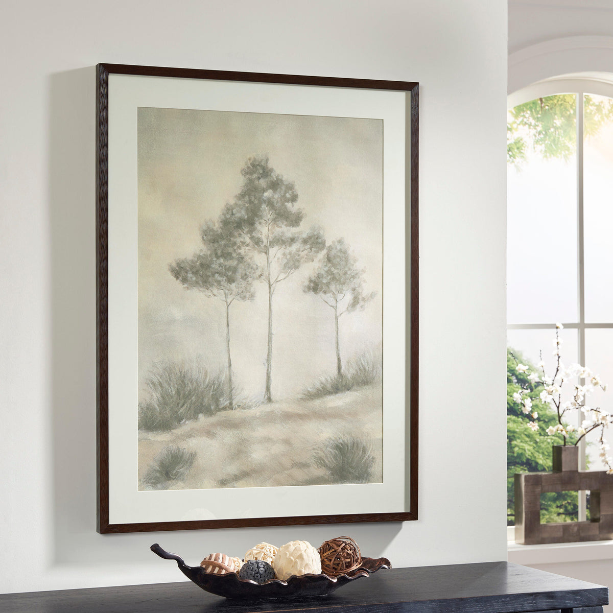 Tampa Furniture Outlet - Ashley Furniture - Fenngrove Wall Decor - Wall Art - A8000536