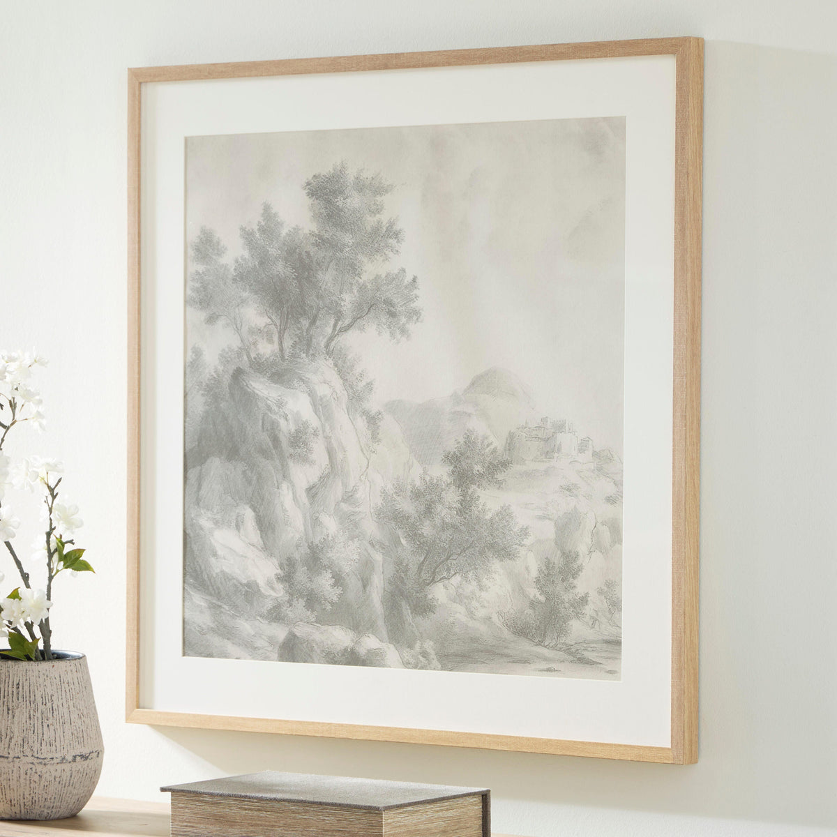 Tampa Furniture Outlet - Ashley Furniture - Casslock Wall Decor - Wall Art - A8000538