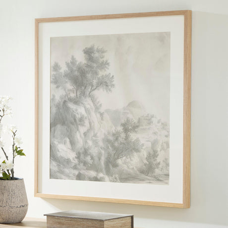 Tampa Furniture Outlet - Ashley Furniture - Casslock Wall Decor - Wall Art - A8000538