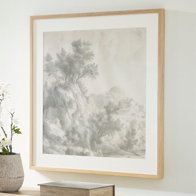 Tampa Furniture Outlet - Ashley Furniture - Casslock Wall Decor - Wall Art - A8000538