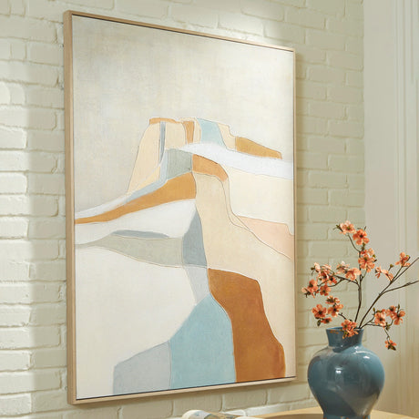 Tampa Furniture Outlet - Ashley Furniture - Vennfield Wall Decor - Wall Art - A8000544