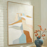 Tampa Furniture Outlet - Ashley Furniture - Vennfield Wall Decor - Wall Art - A8000544