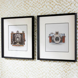 Tampa Furniture Outlet - Ashley Furniture - Dirkgrove Wall Decor - Wall Art Set (Set of 2) - A8000549