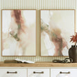 Tampa Furniture Outlet - Ashley Furniture - Brettwarth Wall Decor - Wall Art Set (Set of 2) - A8000555