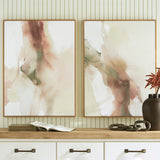 Tampa Furniture Outlet - Ashley Furniture - Brettwarth Wall Decor - Wall Art Set (Set of 2) - A8000555