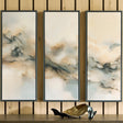 Tampa Furniture Outlet - Ashley Furniture - Larrondale Wall Decor - Wall Art Set (3/CN) - A8000556