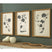 Tampa Furniture Outlet - Ashley Furniture - Huddwick Wall Decor - Wall Art Set (3/CN) - A8000559