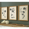 Tampa Furniture Outlet - Ashley Furniture - Huddwick Wall Decor - Wall Art Set (3/CN) - A8000559