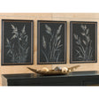 Tampa Furniture Outlet - Ashley Furniture - Janisburg Wall Decor - Wall Art Set (3/CN) - A8000561