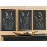 Tampa Furniture Outlet - Ashley Furniture - Janisburg Wall Decor - Wall Art Set (3/CN) - A8000561