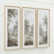 Tampa Furniture Outlet - Ashley Furniture - Dixonburg Wall Decor - Wall Art Set (3/CN) - A8000562